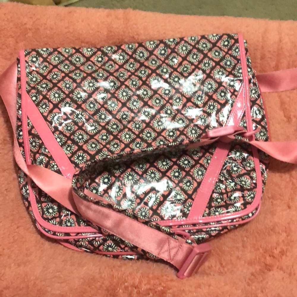 Vera Bradley laptop bag